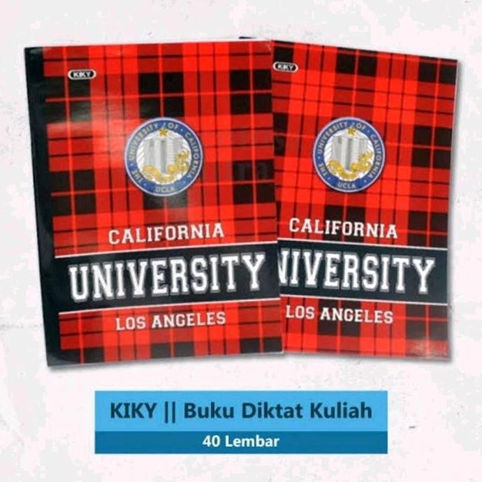 

KIKY DIKTAT KULIAH BUKU TULIS B5 BESAR