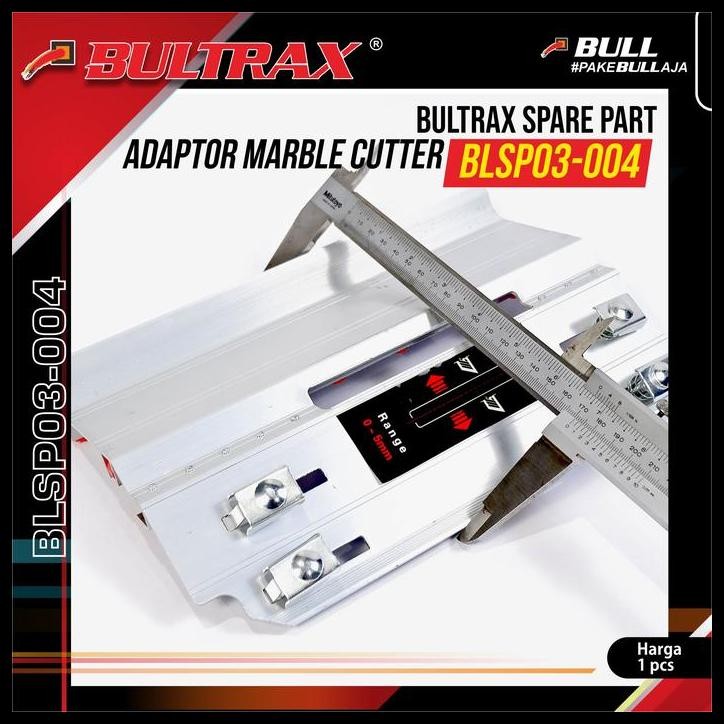 

GRATIS ONGKIR BULTRAX SPARE PART ADAPTOR MARBLE CUTTER BLSP03-004 !!!!