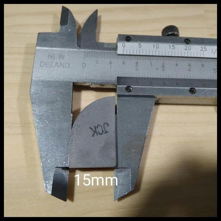 TERBARU JCK BETEL WIDIA A425 BETEL BUBUT 