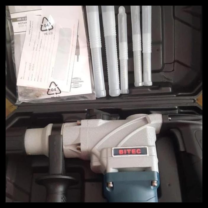 GRATIS ONGKIR MESIN BOR BETON ROTARY HAMMER HM4-28D BITEC HM 4-28 D 