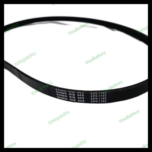 TERMURAH VAN BELT TALI KIPAS 4PK 1145/1050/865/850/775/900/815/855/1220/1240