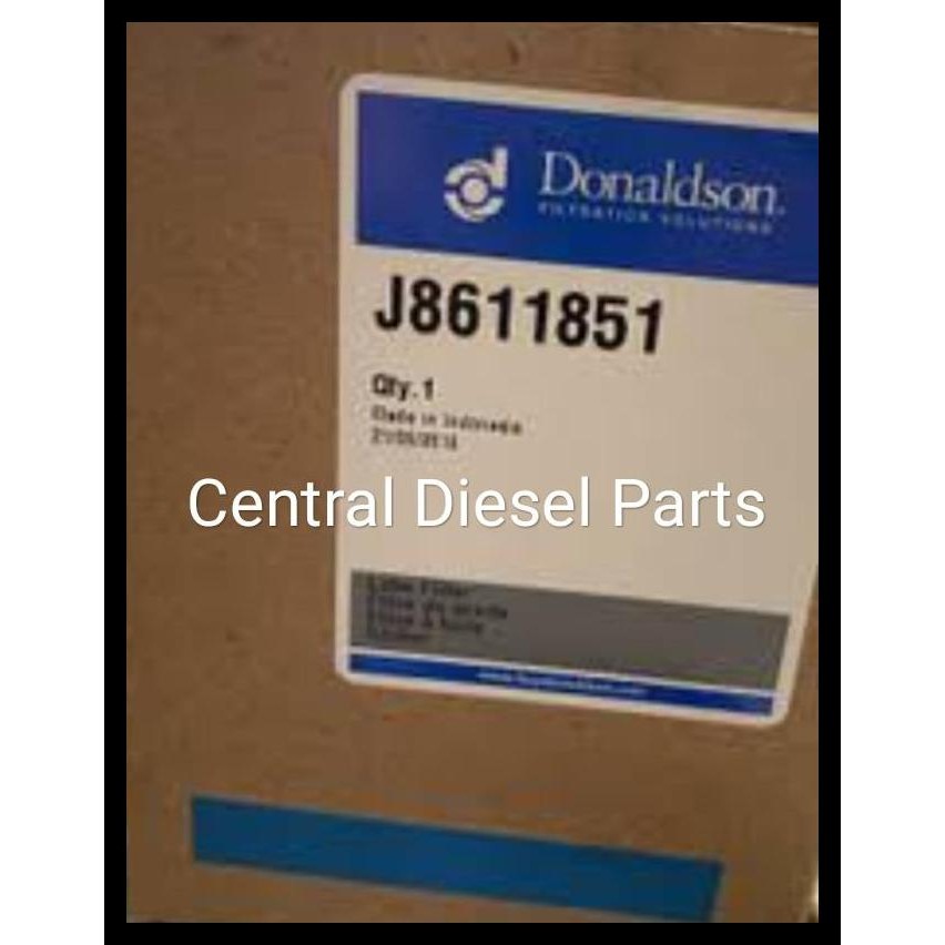 TERMURAH FILTER OLI / OIL FILTER LIN HAI JX0810D JX 0810D J8611851 DONALDSON !!!!!!