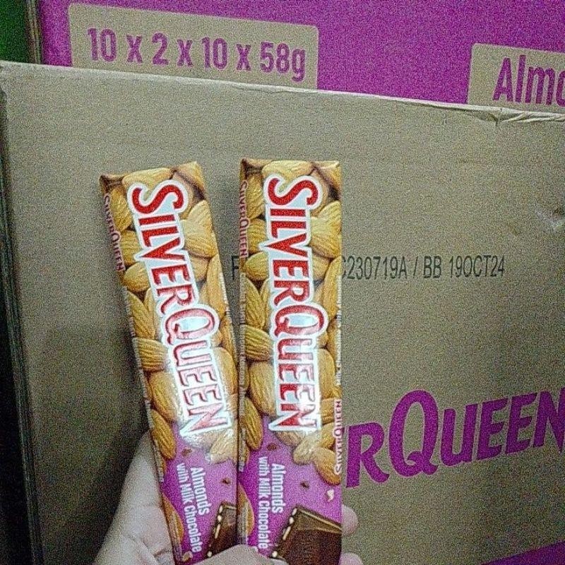 

Lm Promo Silverqueen 58Gr