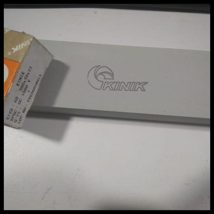 

TERMURAH KINIK SHARPENING 200X50X25 GC1000 V60 !