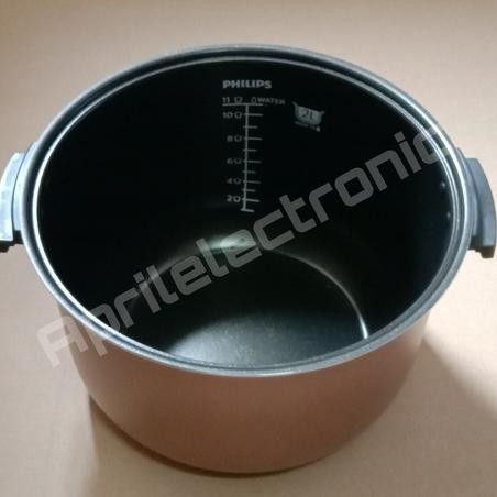 Sparepart Panci / Tlon / Inner Pot Rice Cooker HD3132 / HD3128