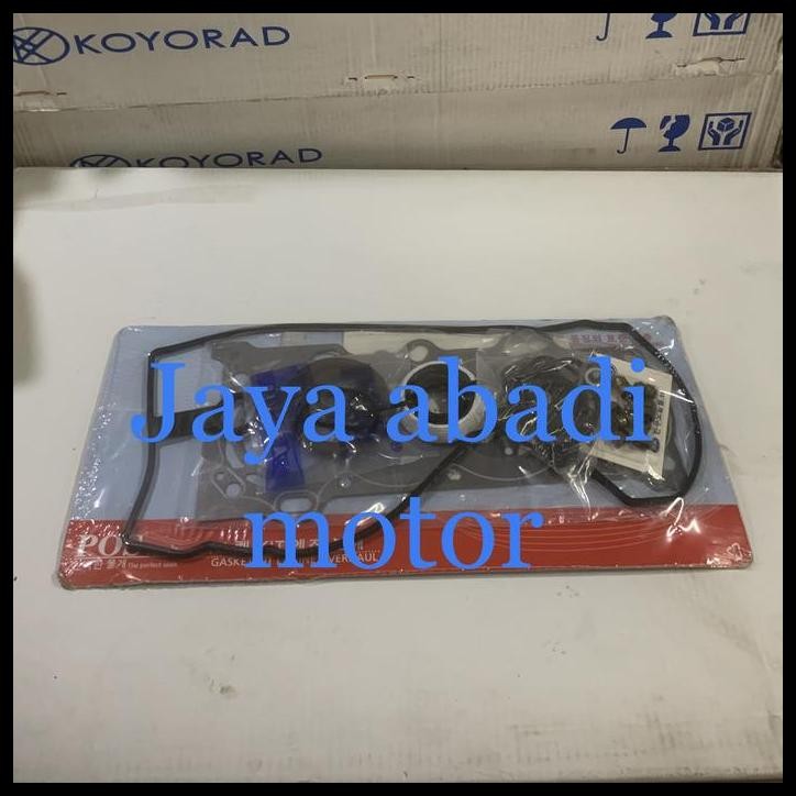 HOT DEAL PACKING SET ALTIS 2001 - 2007 POSTECH 