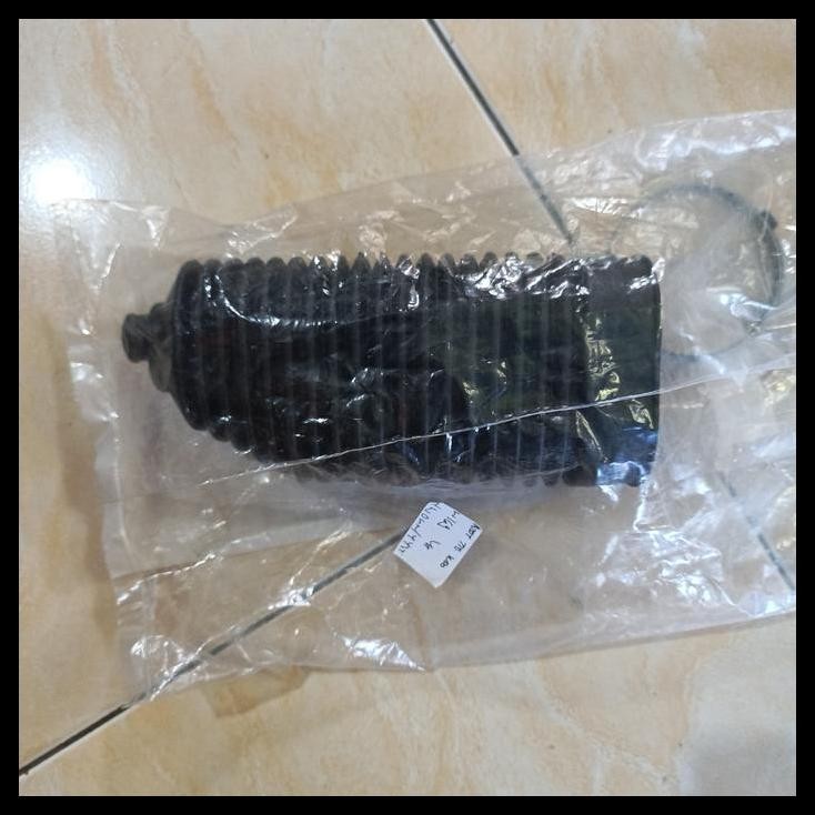 TERBARU BOOT TIE ROD/RECK END MERCEDES BENZ W169 W245 