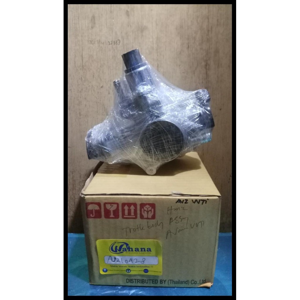 GRATIS ONGKIR ACTUATOR ISC IDLE SPEED CONTROL TROLTOL BODY ASSY ALL-NEW AVANZA 2012" 