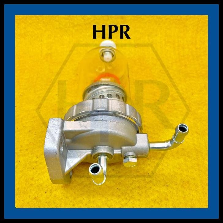 DISKON HPR WATER OIL FUEL SEPARATOR FILTER SOLAR ASSY ME121645 I PS110 PS CANTER TURBO FE70 / FE71 2