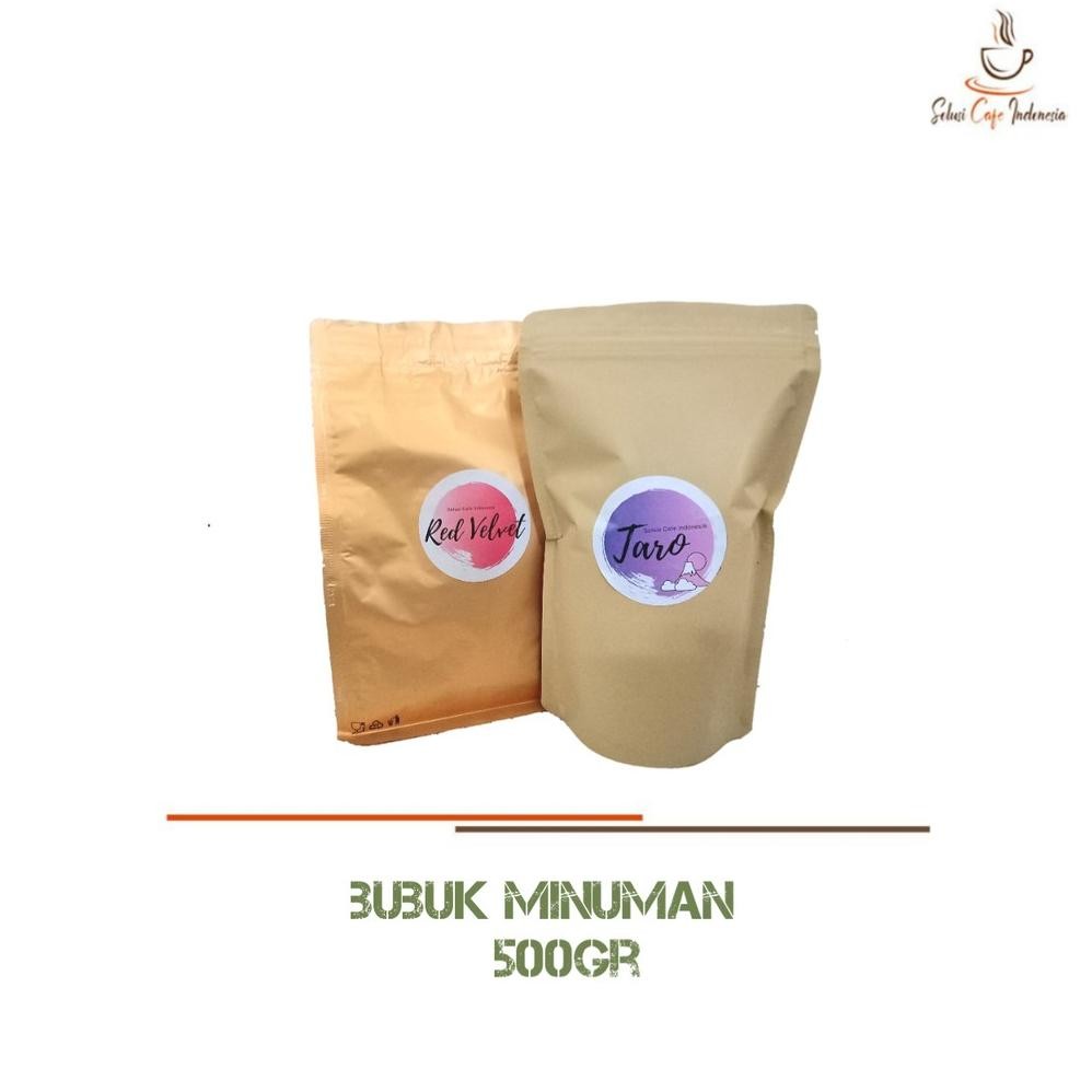 

Promo Bubuk Minuman Matcha Green Tea 500Gr Solusi Cafe Indonesia Surabaya