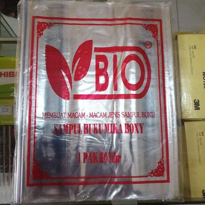 

Sampul plastik uk.Boxy (Campus)