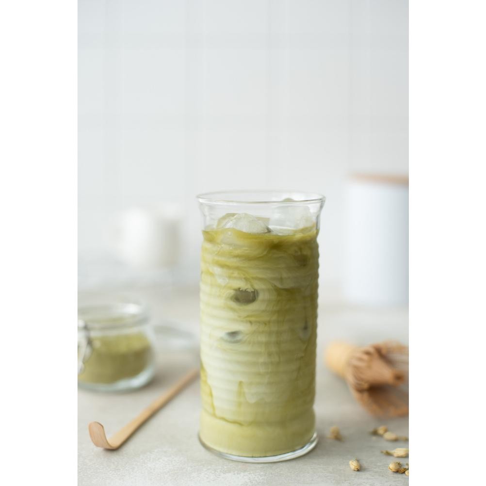 

Grosir Greenara Natural 100% Pure Matcha Powder / Bubuk Matcha Murni