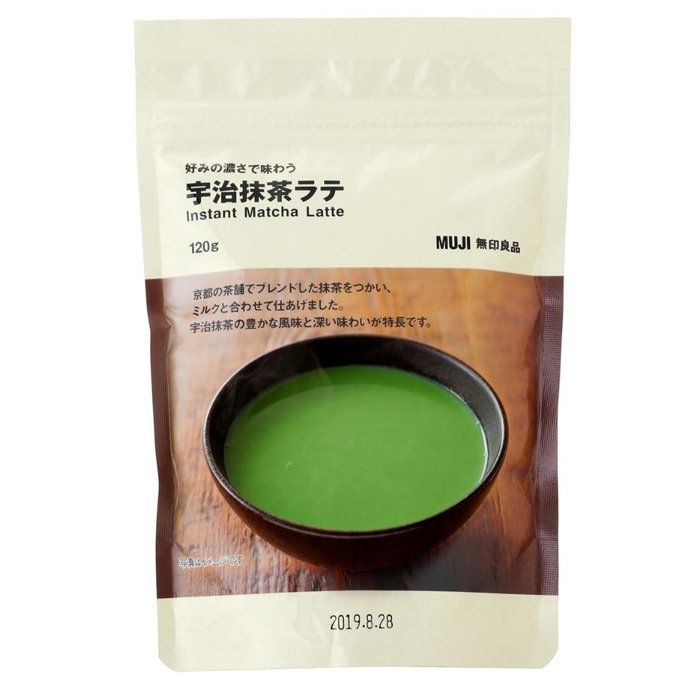 

Sale Matcha Powder Muji Japan Matcha Latte Instant - Bubuk Matcha Instan Japanese Tea