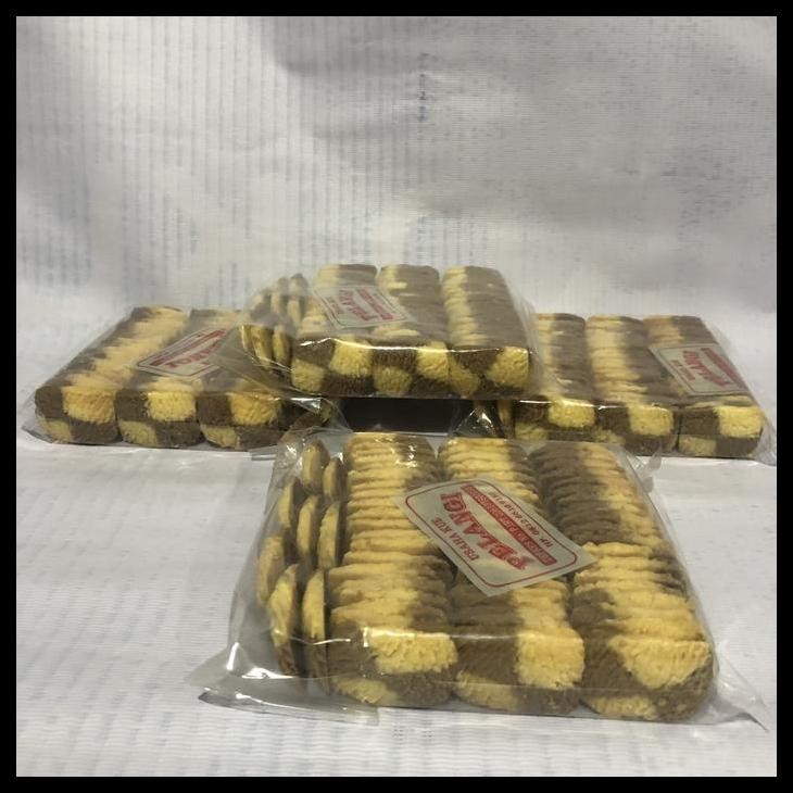 

HOT DEAL KUE LEBARAN KUE MENTEGA KUE PELANGI DOMINO BELANG 250 GRAM !!!!!!