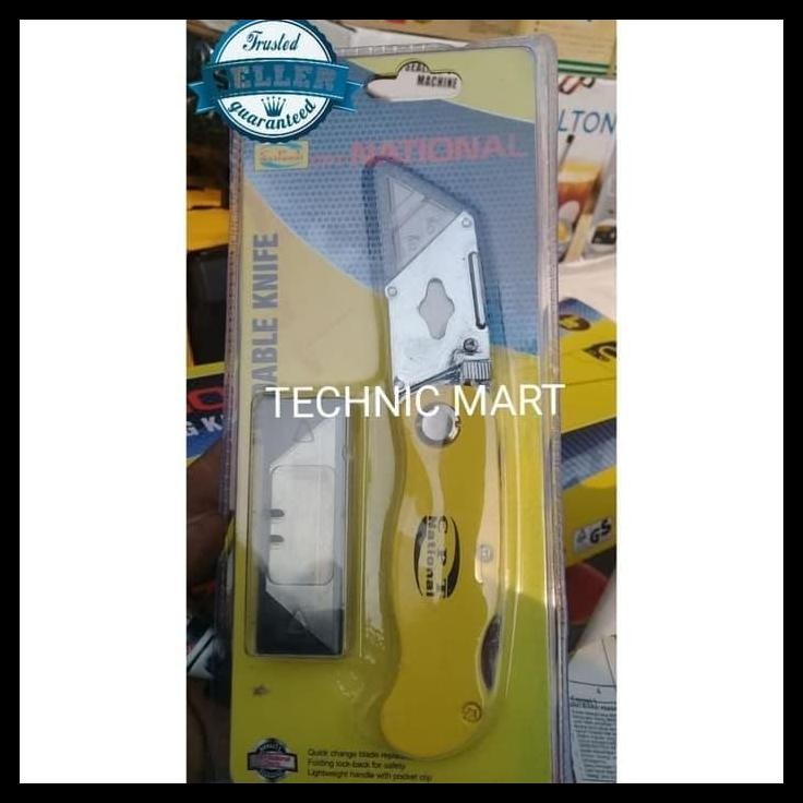 

BEST DEAL FOLDALE KNIFE, CUTTER GYPSUM / CUTTER LIPAT CPT NATIONALA !!!!!!