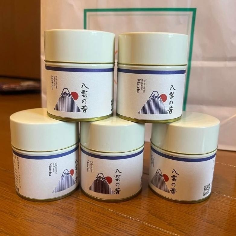 

Promo Lords Matcha Matcha Powder Ceremonial Grade Japan Bubuk Matcha Jepang