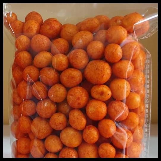 

GRATIS ONGKIR KACANG ATOM PEDAS 250GR !!!!!!