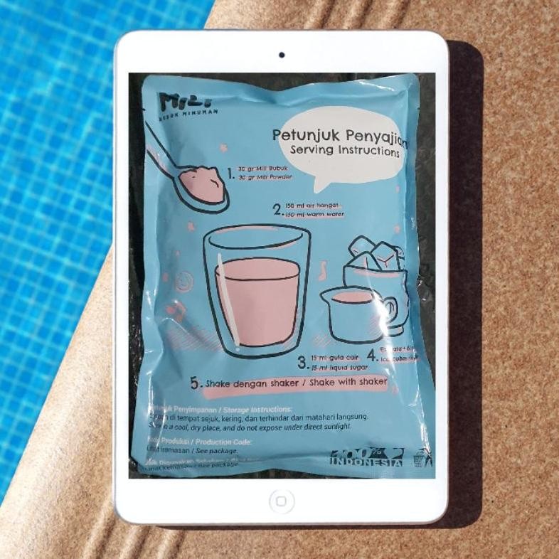 

Promo Powder Roasted Matcha 1Kg/Powder Mili