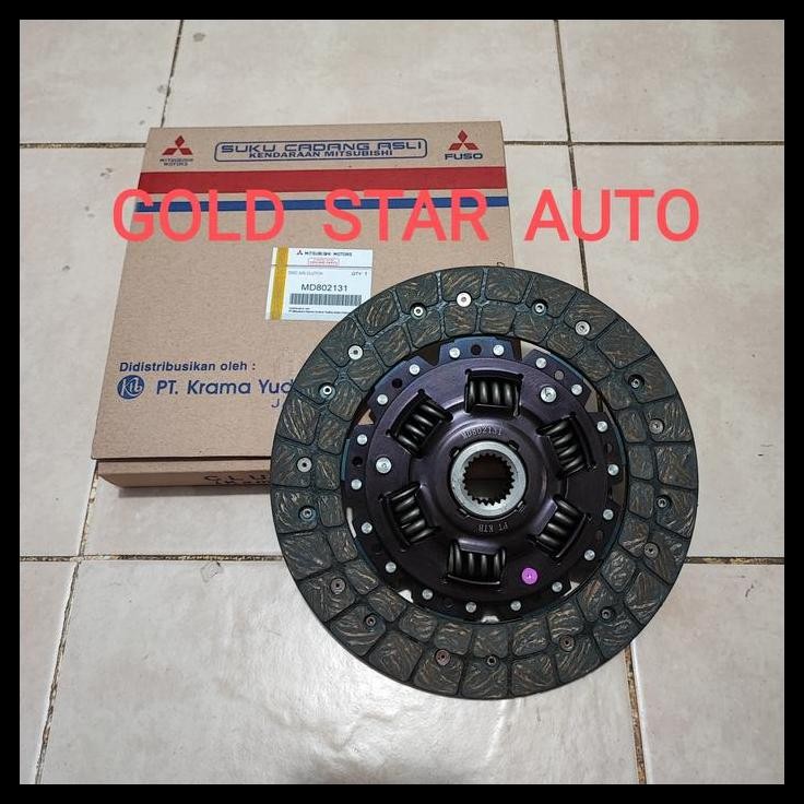 DISKON CLUTCH DISC KAMPAS KOPLING MITSUBISHI L300 DIESEL MD802131 