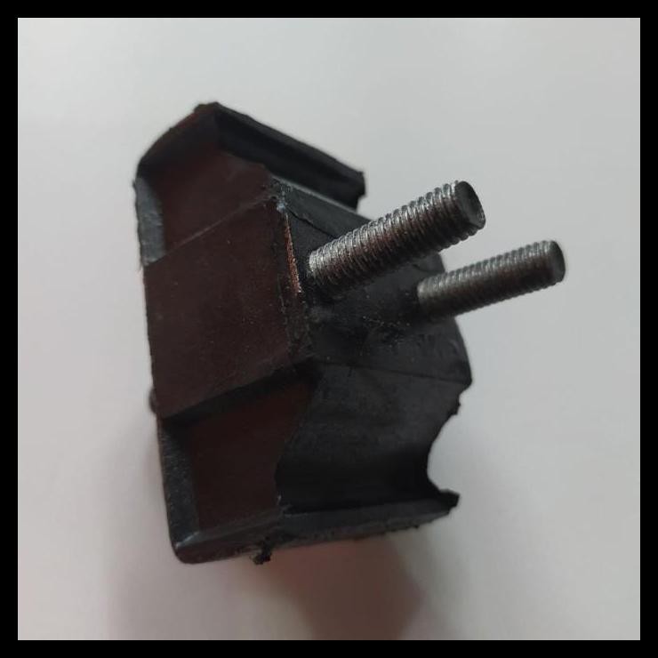 TERMURAH KARET DUDUKAN MESIN ENGINE MOUNTING BANTALAN MESIN KAISAR MOTOR RODA 3 