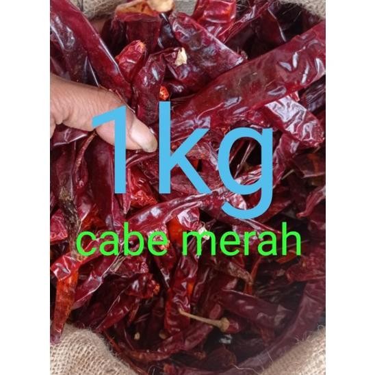 

Bisa Disesuaikan 1Kg Cabe Merah Besar Infor Tanpa Tangkai