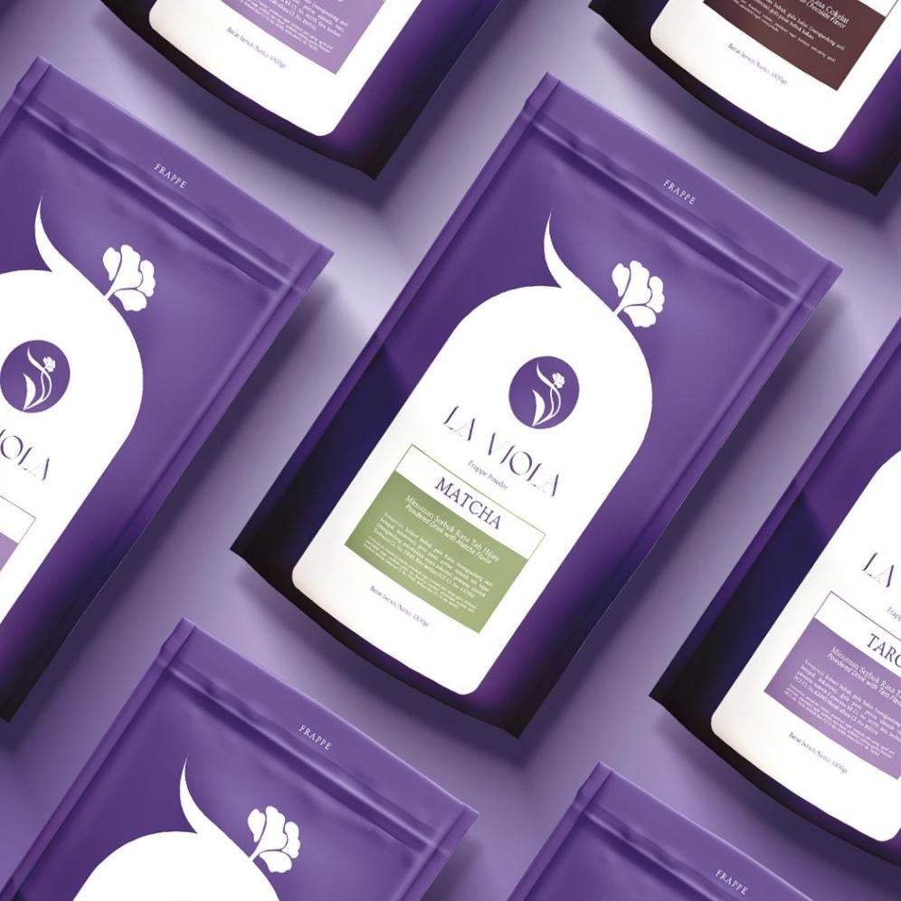

Murah La Viola Matcha Powder Drink 1000Gr - Bubuk Minuman Rasa Matcha La Viola