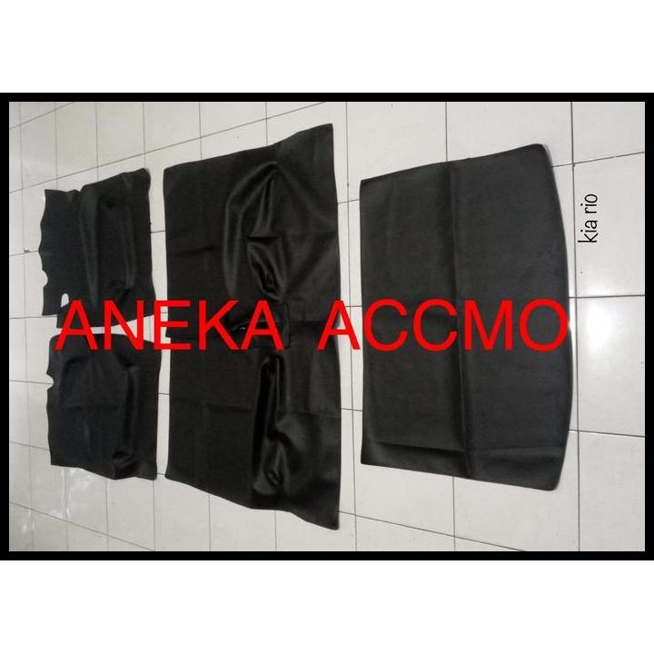 DISKON KARPET DASAR KARPET LANTAI TEBAL PEREDAM KIA RIO 