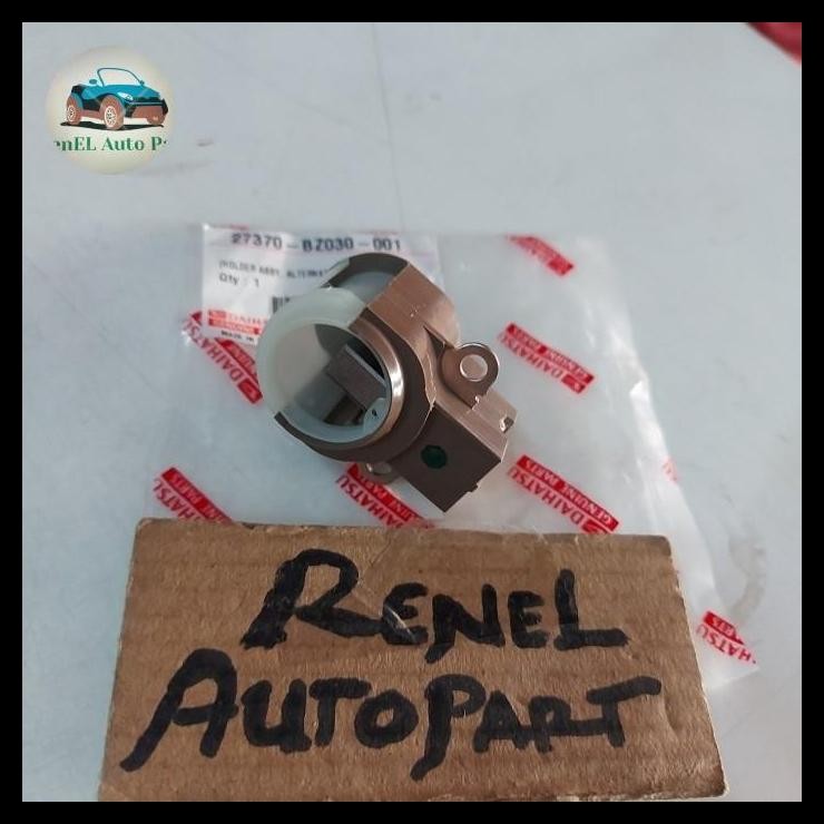 HOT DEAL HOLDER DUDUKAN CARBON BRUSH DINAMO AMPERE/ALTERNATOR AVANZA RUSH 