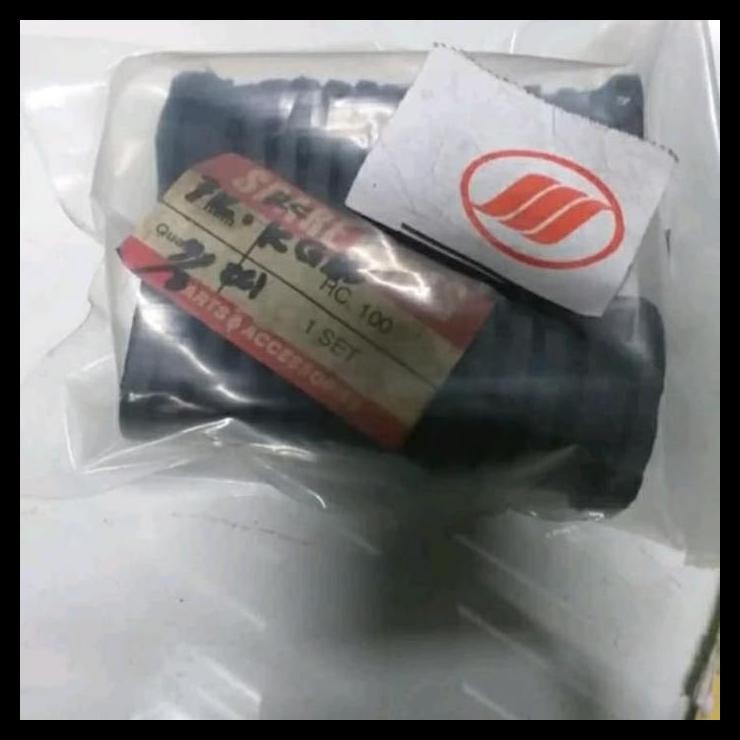 TERBARU KARET BARSTEP SUZUKI RC RC80 RC100 CRYSTAL BAGUS 