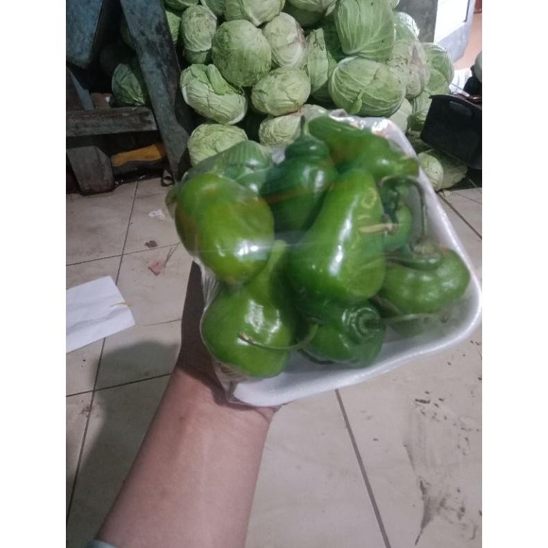 

Satisfaction Cabe Gendot 500Gram