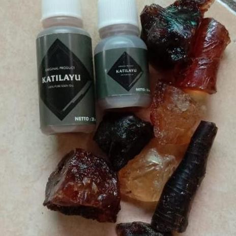 Parling Laris Essen Getah Katilayu Asli Natural, Ikan Mas,Galatama, Nila Dll