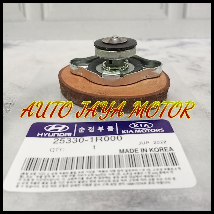 BEST DEAL TUTUP RADIATOR / RADIATOR CAP KIA PICANTO 2004 ORIGINAL 