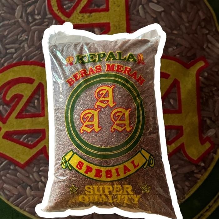 

Beras Merah 5Kg