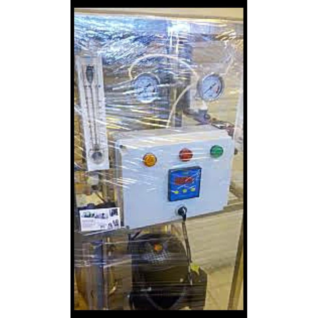 Tanias Mesin Ro 4000 / Mesin Reverse Osmosis - Ro 4000 Gpd Automatic Terlaris