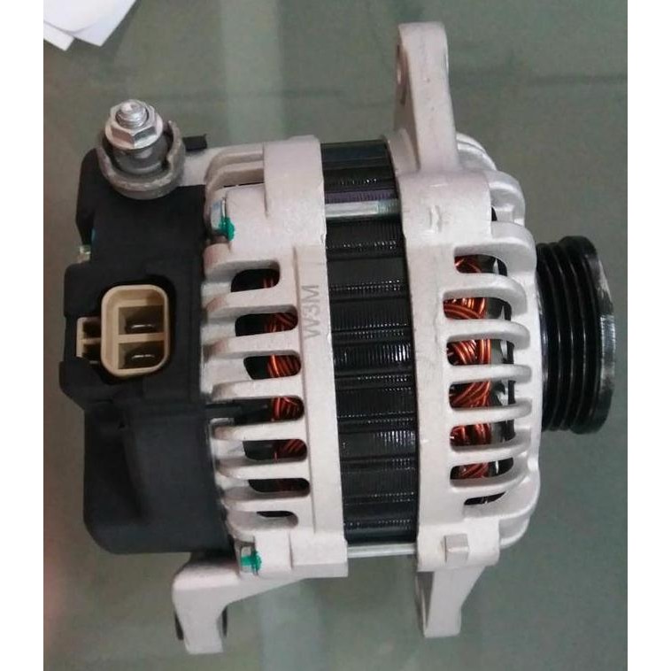 Dinamo Ampere/Alternator/Jalan Kia Rio / Carens