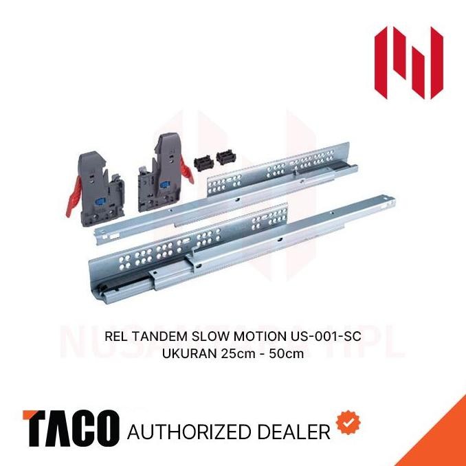 Taco Rel Laci Tandem 25 Kualitas Terbaik Harga Termurah