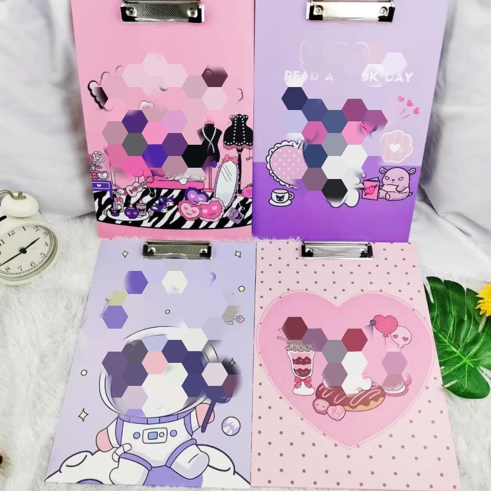 

Hemat Papan Jalan Karakter Little Girl / Papan Ujian Karakter Special Edition Ada Penggaris Nya / Papan Alat Tulis Ukuran A4 Kualitas Terbaik Bisa Grosir Dan Cod Hemat