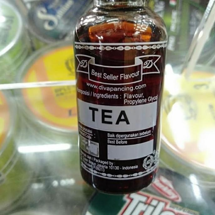 

Super Murah!, Essen Diva Aroma Tea 30Ml