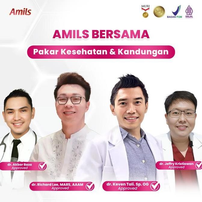 

TERMURAH MADU AMILS PENYUBUR PRIA & WANITA - MADU PROGRAM PROMIL HERBAL ALAMI