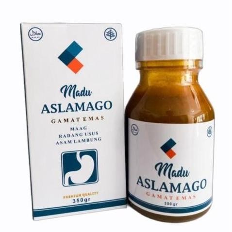 

TERMURAH MADU ASLAMAGO HERBAL LAMBUNG PLUS GAMAT ASLI