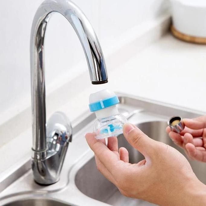 Promo / Terlaris SAMBUNGAN KRAN AIR / SARINGAN KRAN AIR / Sambungan Kran Air FLEXIBLE Filter Air ANT