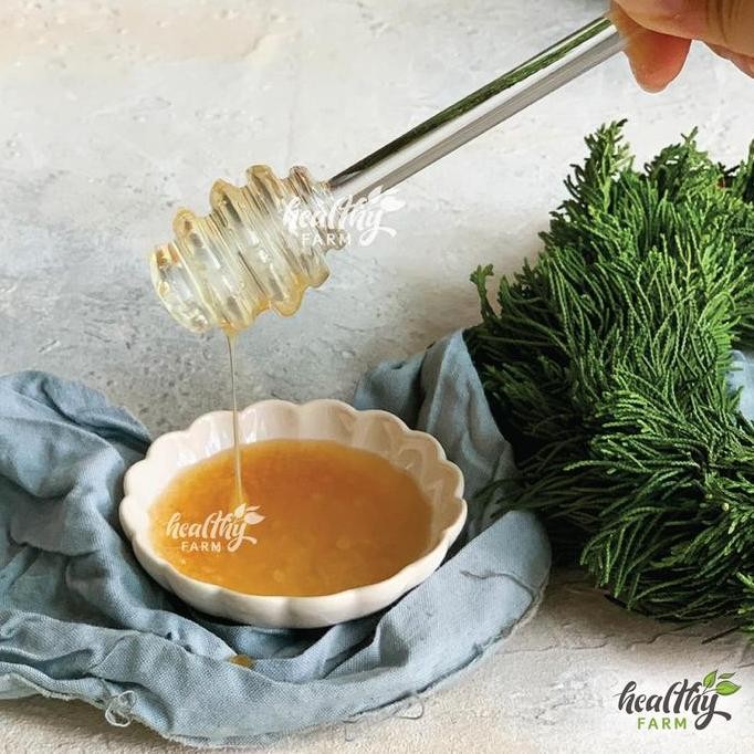 

TERMURAH HONEY DIPPER SENDOK MADU KACA GLASS HONEY DIPPER ALAT AMBIL MADU ELEGAN