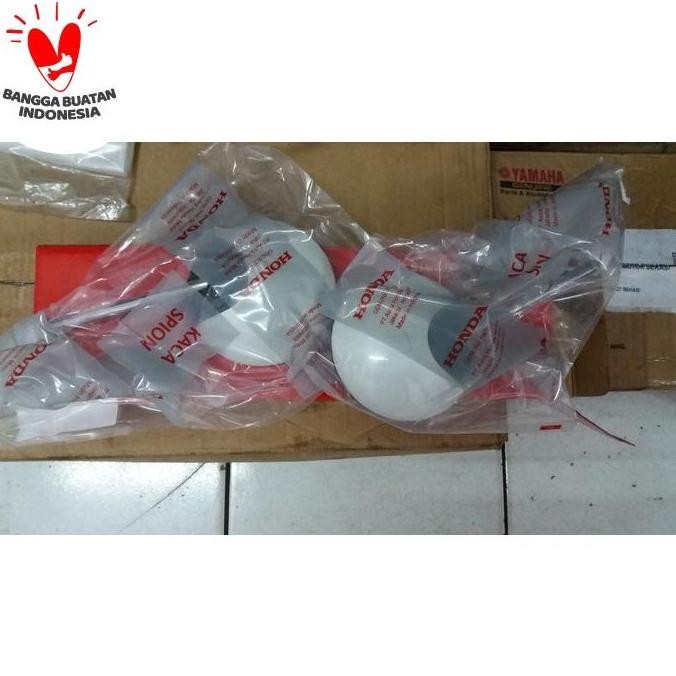 Produk Baru Spion SCOOPY Original Warna Putih Ori HM SESET