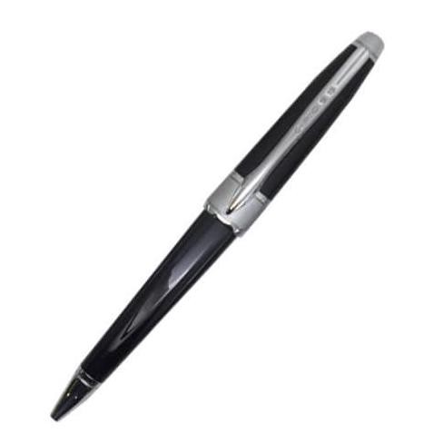 

Cross Apogee Ballpoint Pen At0122-2 Black Lacquer New Stok