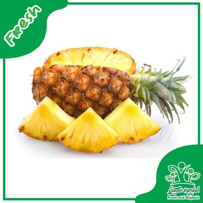 

TERMURAH NANAS MADU SUPER MANIS SEGAR BUAH LANGKA ASLI SAYUR KENDAL