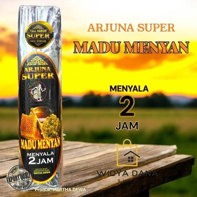

TERMURAH DUPA ARJUNA SUPER 1KG AROMA MADU DAN MENYAN UNTUK MEDITASI IBADAH
