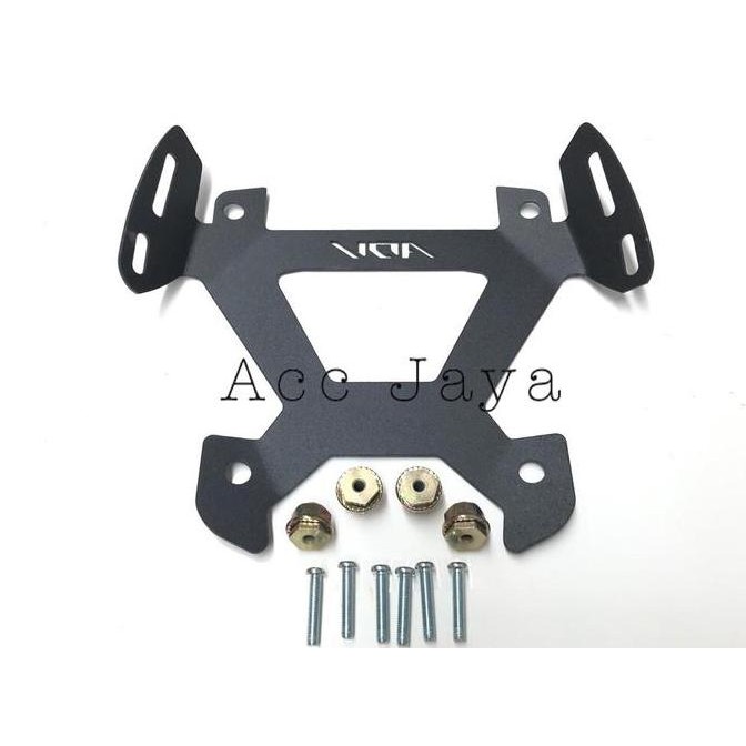 Produk Baru Bracket Spion Serpo Honda ADV 150 / Dudukan Spion & Visor ADV150