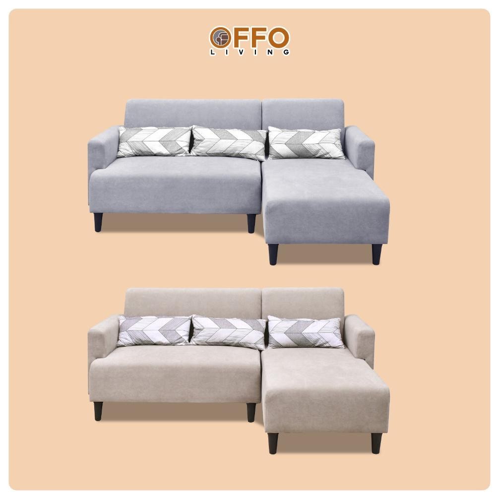 Sale Offo Living - Sofa L Capella Minimalis