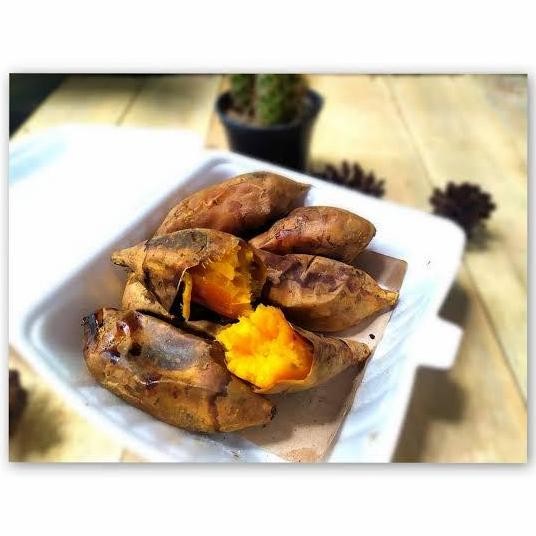 

TERMURAH UBI CILEMBU MADU BAKAR 1KG | UBI MANIS PANGGANG PREMIUM