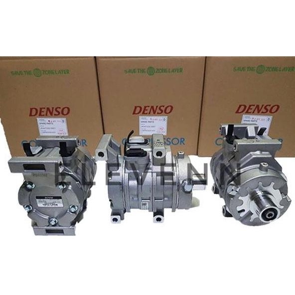 Kompresor AC Denso Toyota Avanza Rush Terios Yaris Vios Original Original